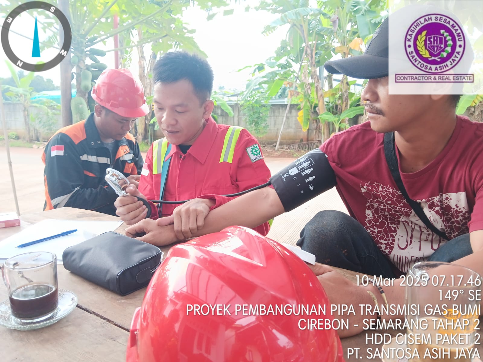 Pengecekan Kesehatan 1